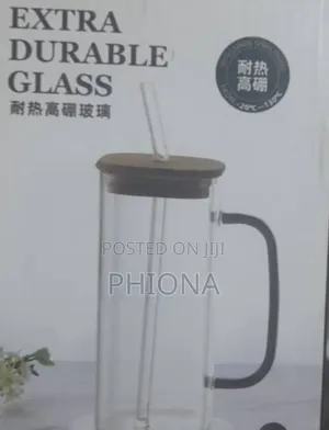 Extra Durable Glass