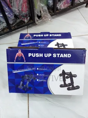Push-Up Bars