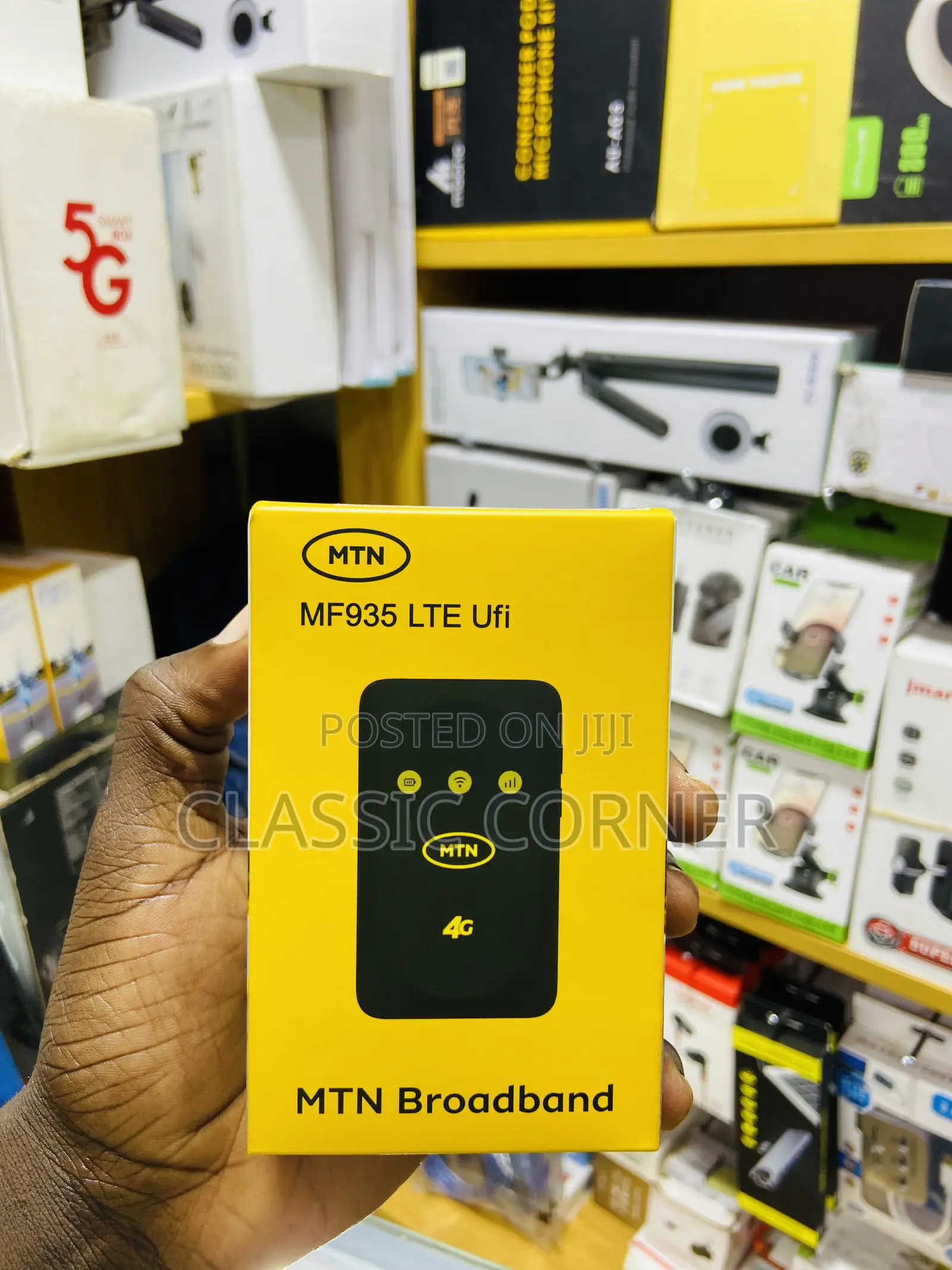 Mtn 4g Waka Net Mifi