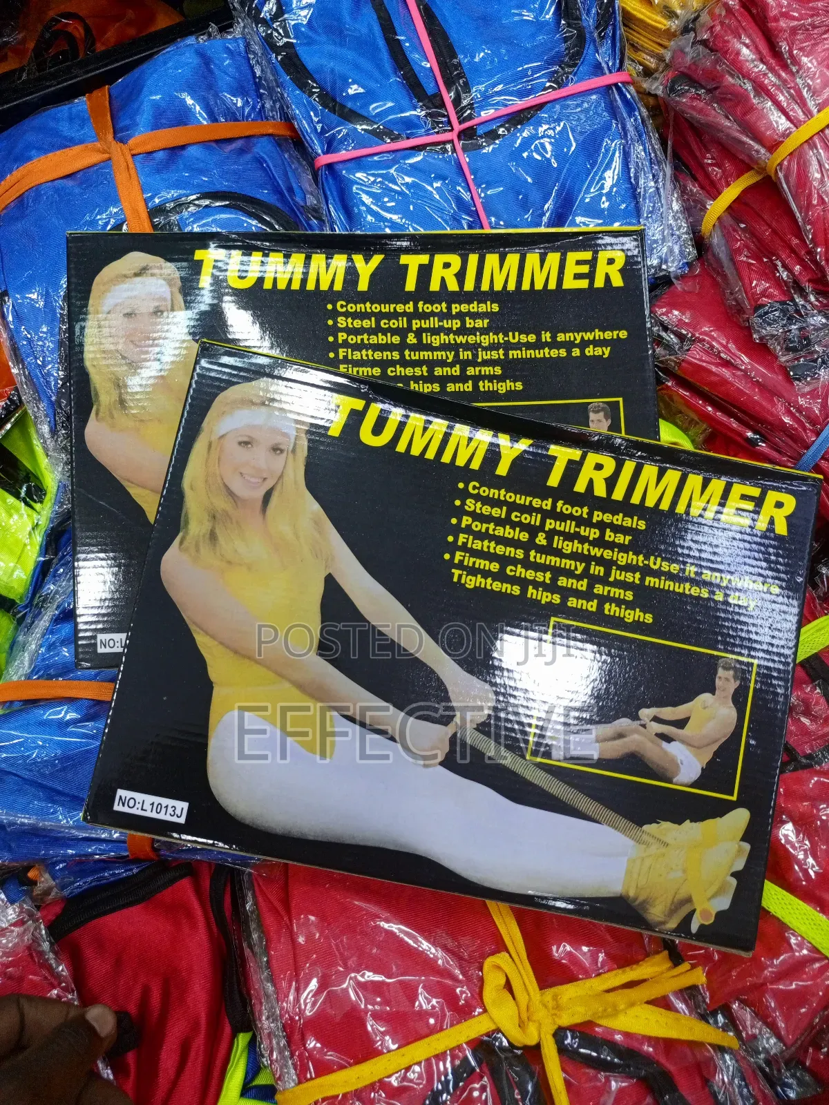 Tummy Trimmer