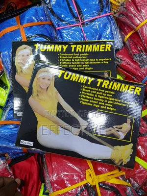 Tummy Trimmer
