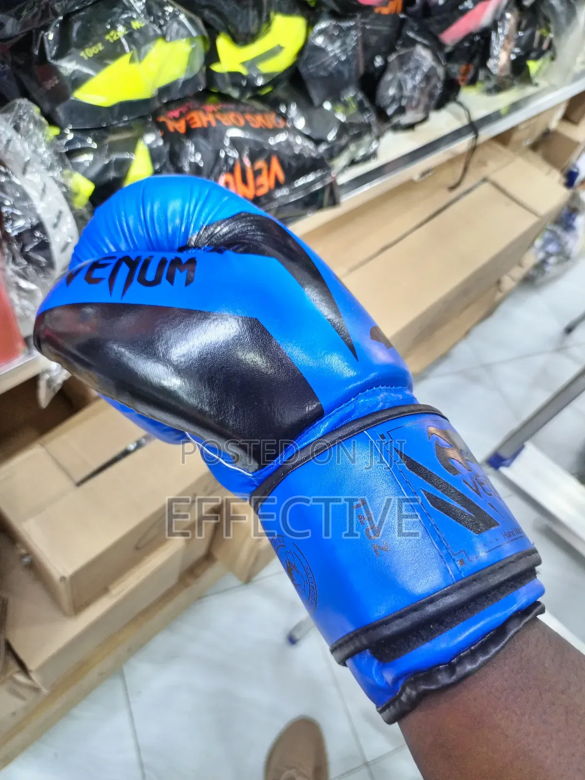 Venum Boxing Gloves