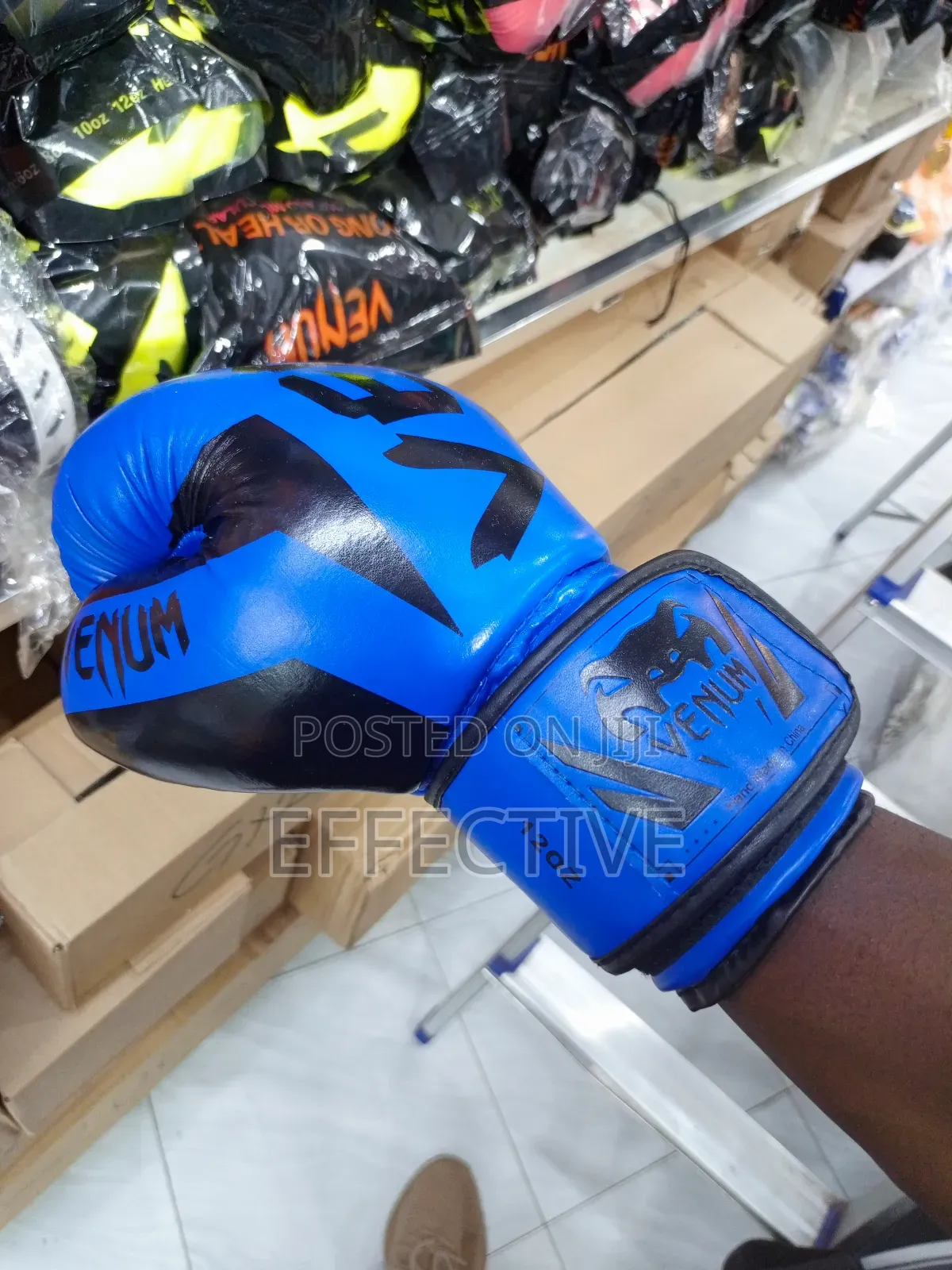 Venum Boxing Gloves