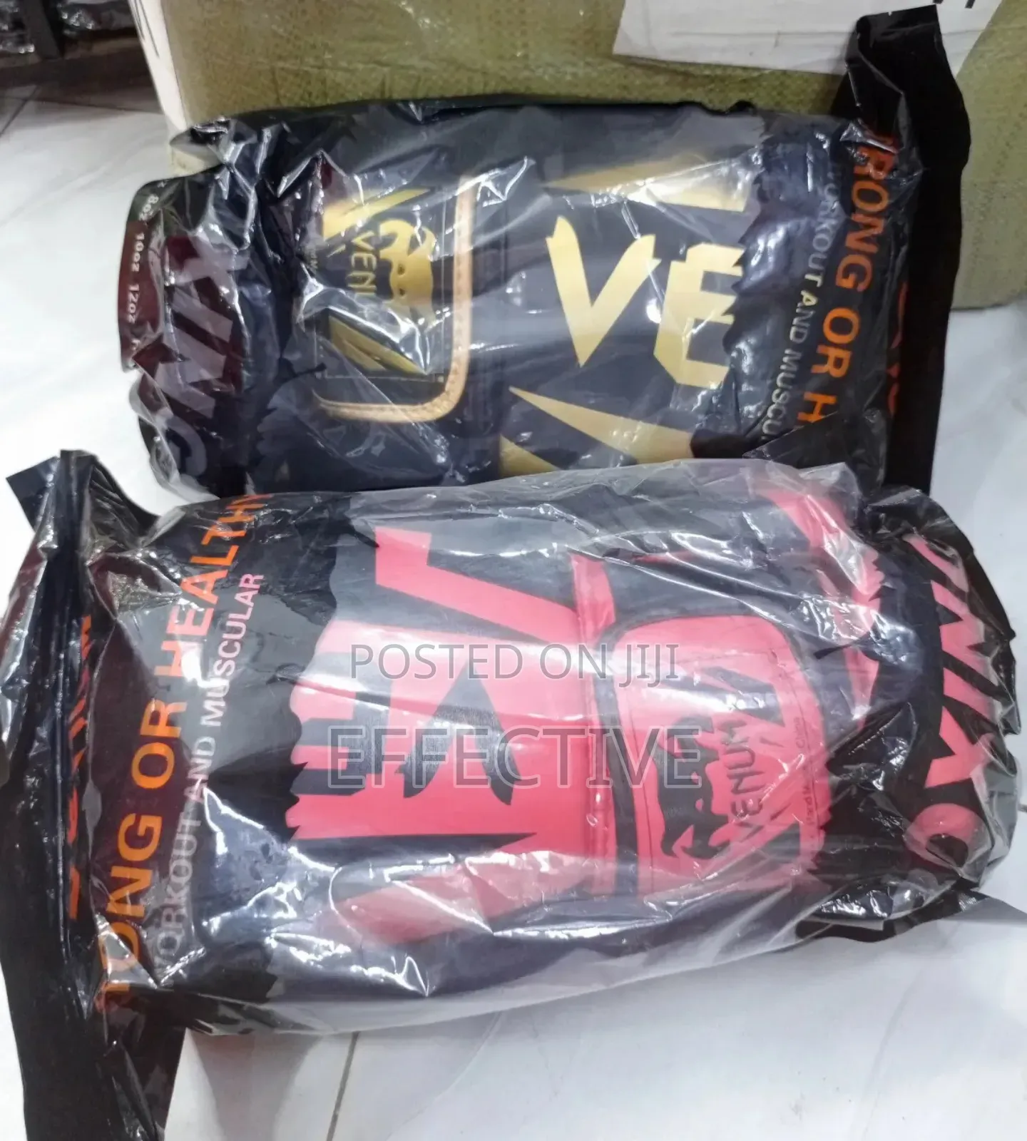 Venum Boxing Gloves
