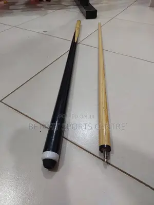 Cue Stick 2 Pc