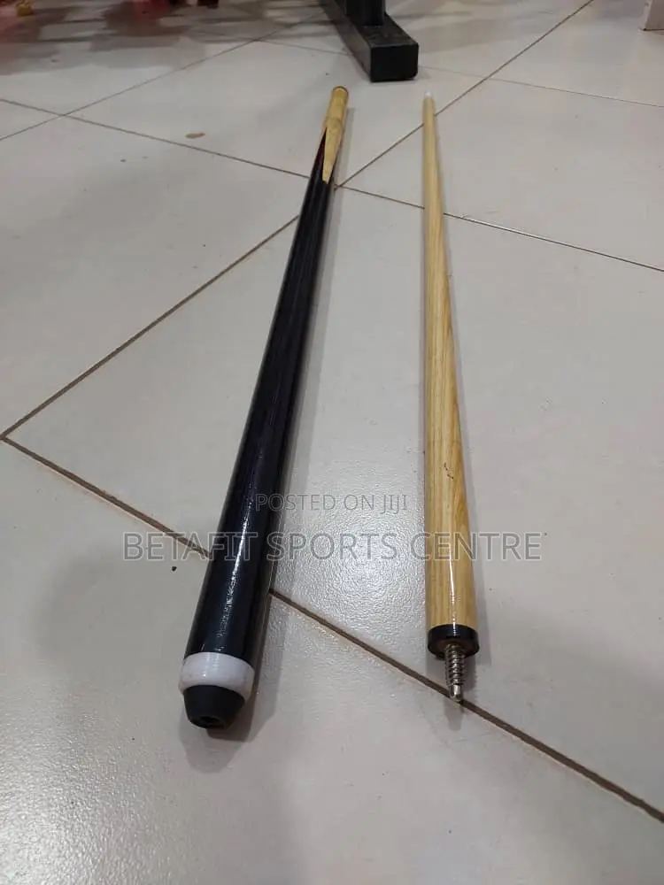 Cue Stick 2 Pc