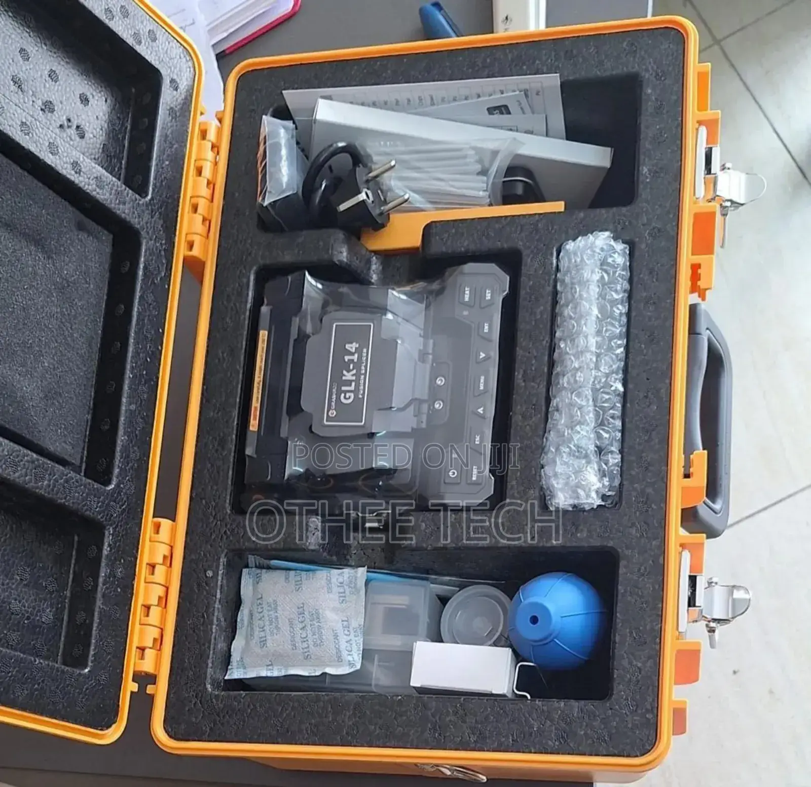 Grandlink Fibre Splicing Machine