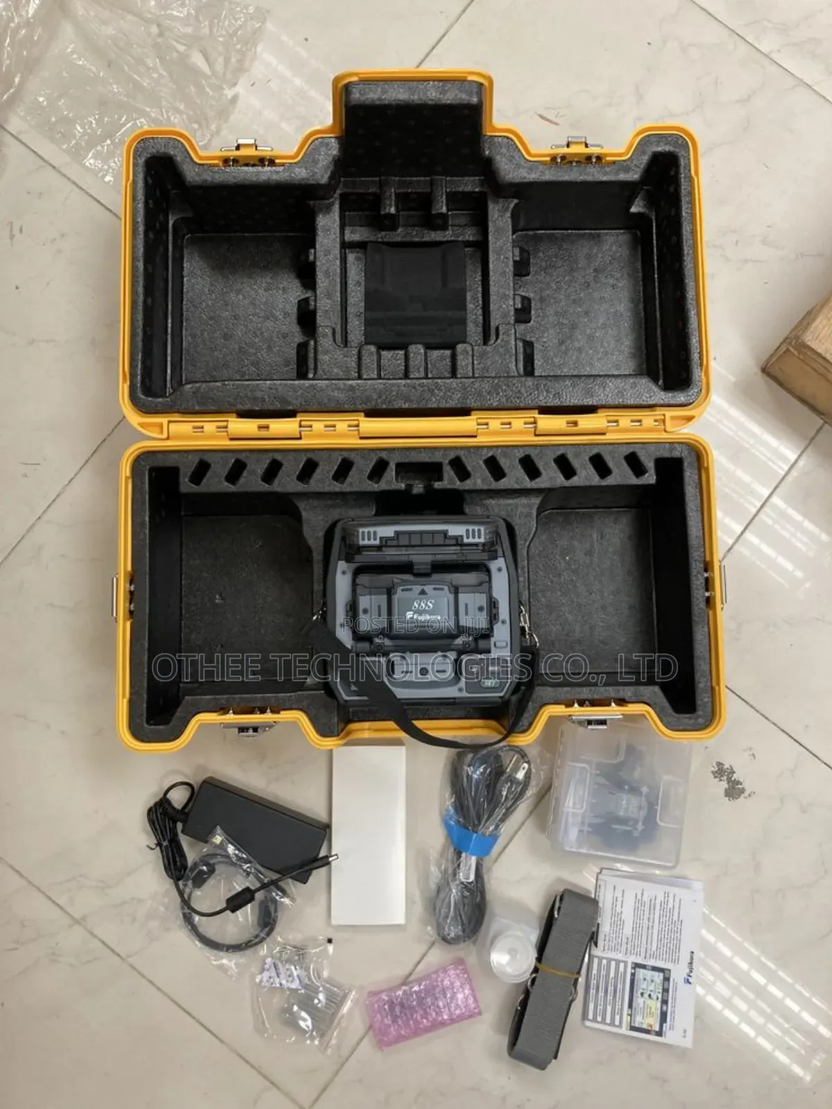 Grandlink Fibre Splicing Machine
