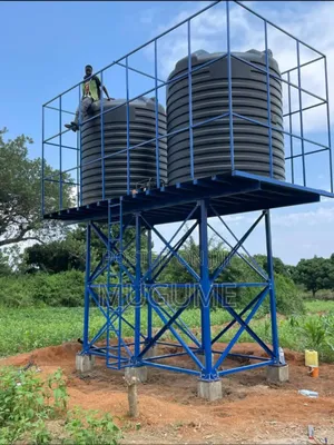Solar Powered Irrigation and Water Supply Systems