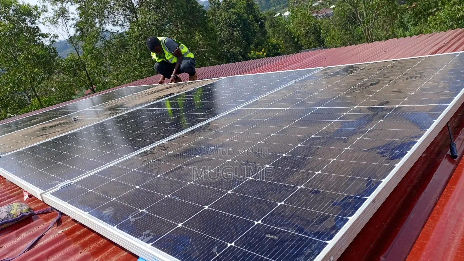Solar Powered Irrigation and Water Supply Systems
