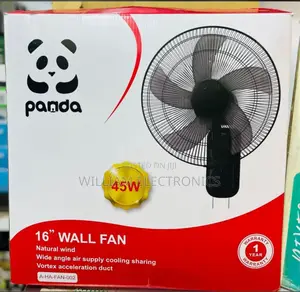 Panda Wall Fan