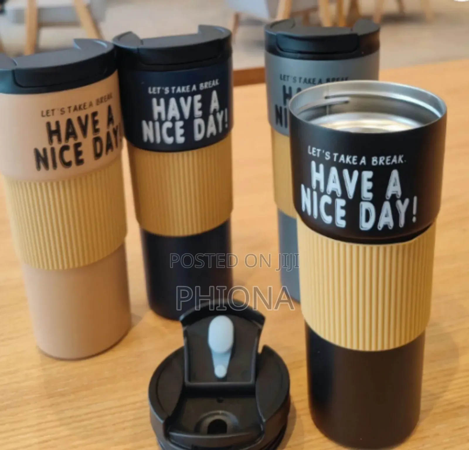 Nice Day Cups