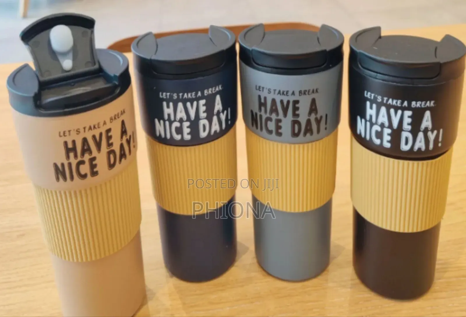 Nice Day Cups