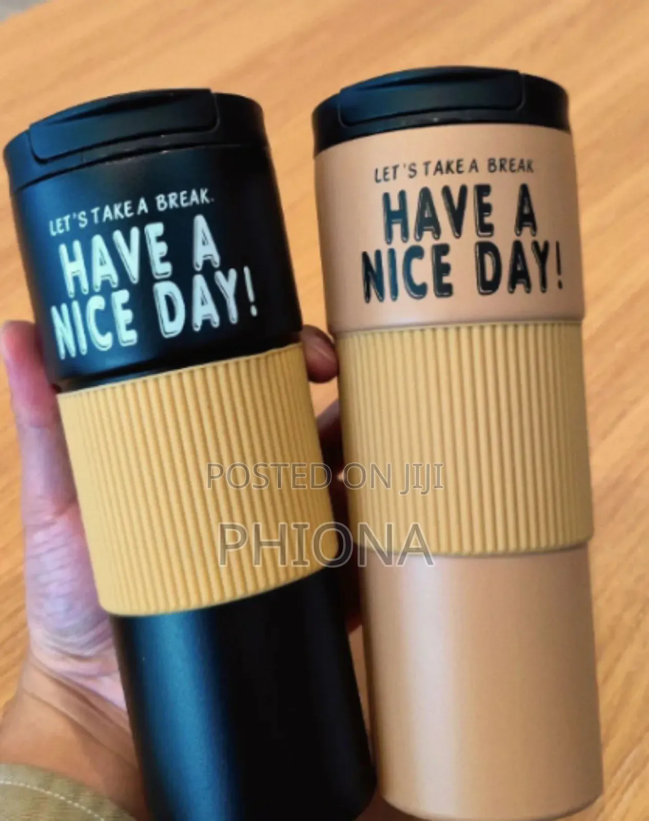 Nice Day Cups