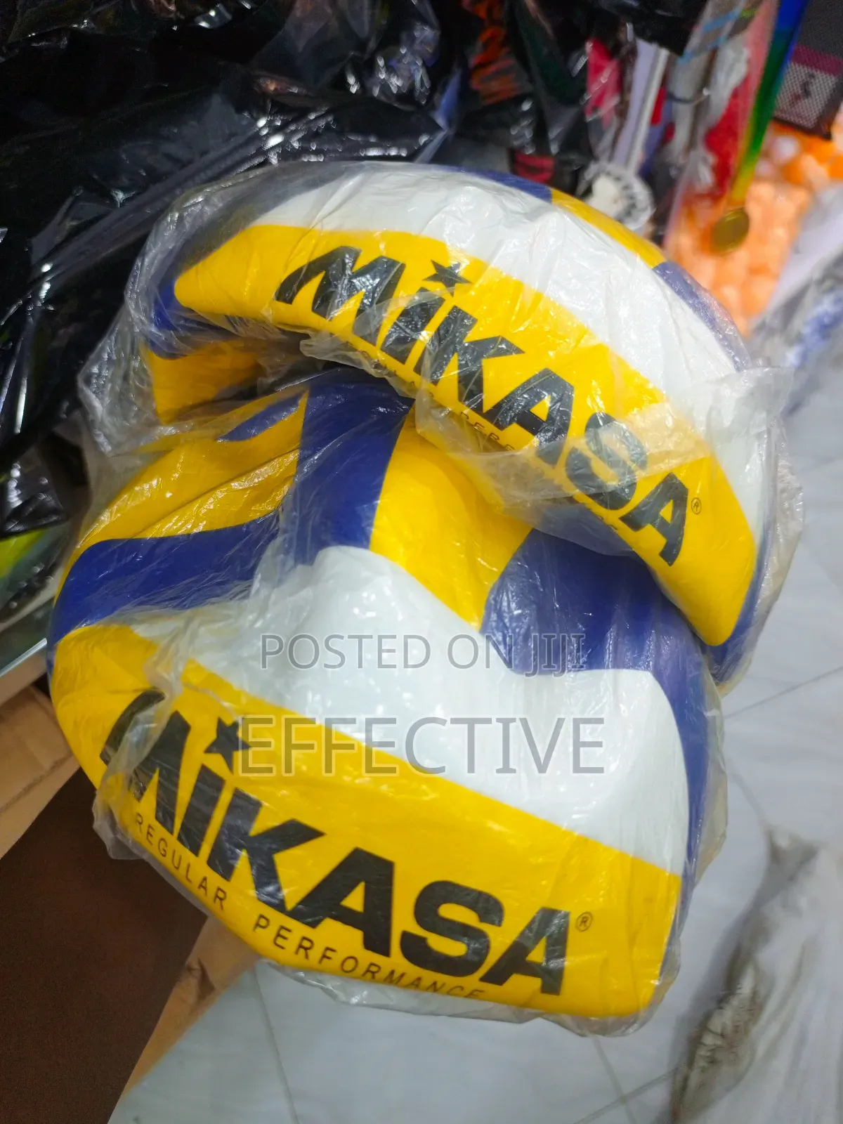 Mikasa Volleyball