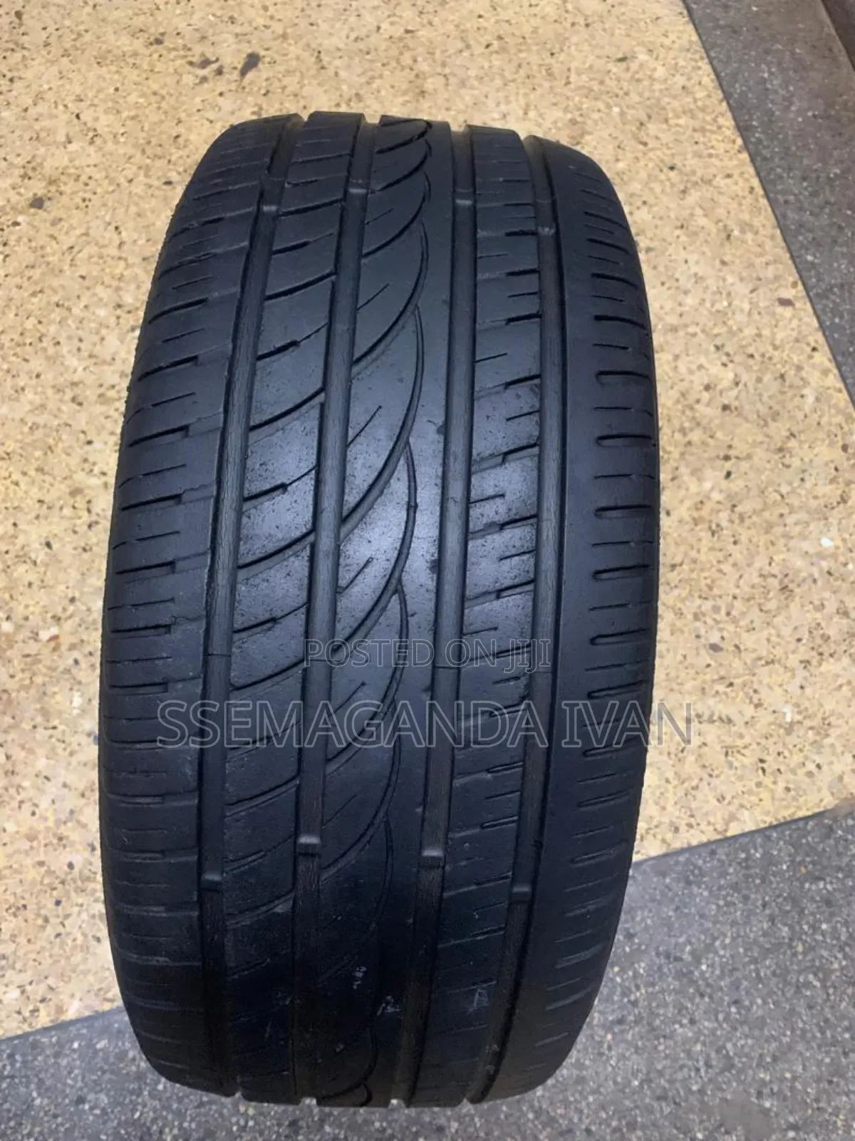 235/45r7 Ugandan Used Tires