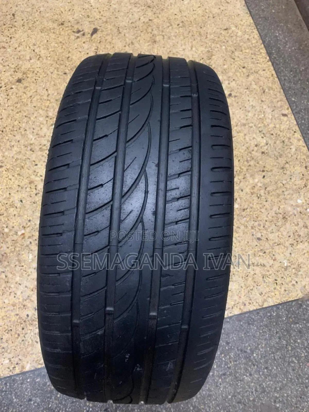 235/45r7 Ugandan Used Tires