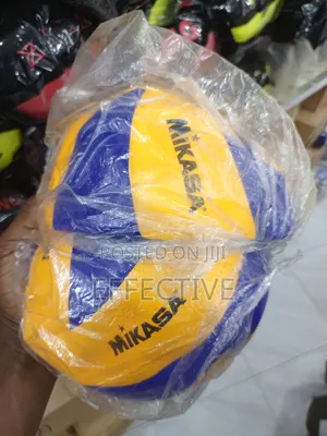 Mikasa Volleyball