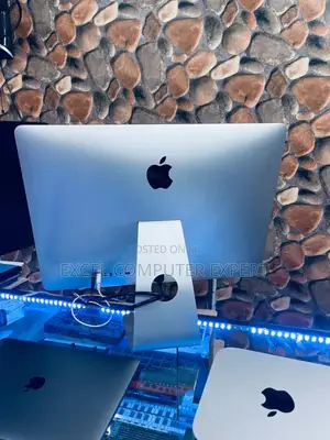 Computer and Monitors
