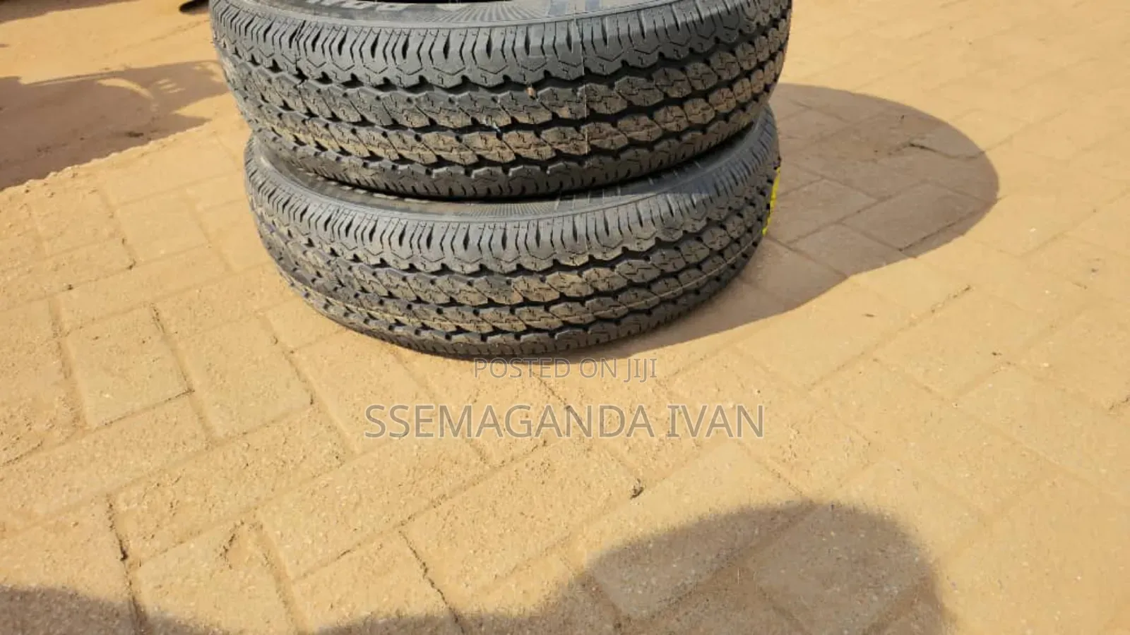 195r15c Supervan Tyres