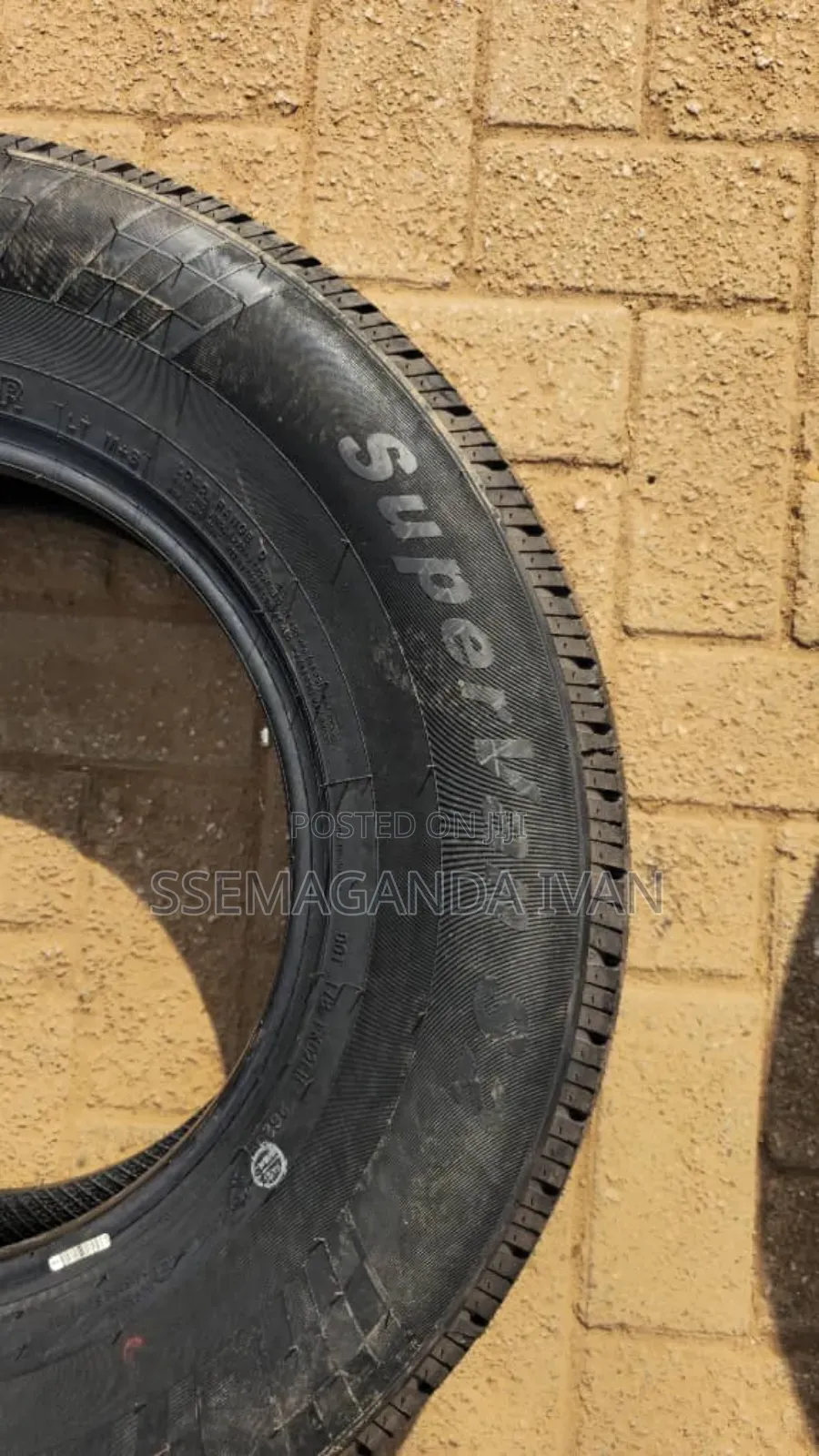 195r15c Supervan Tyres
