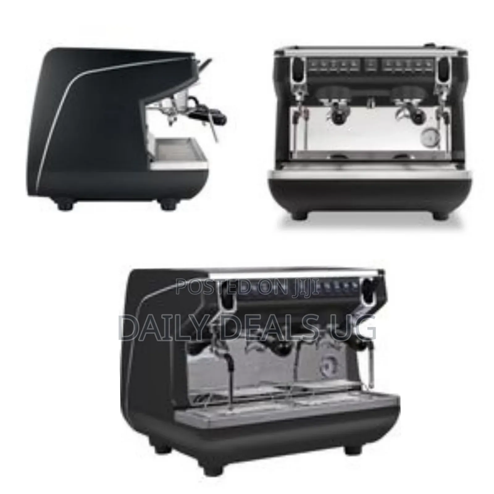 Nuova Simonelli Appia Ii Volumetric 2 Group Coffee Espresso Machine