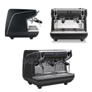 Nuova Simonelli Appia Ii Volumetric 2 Group Coffee Espresso Machine