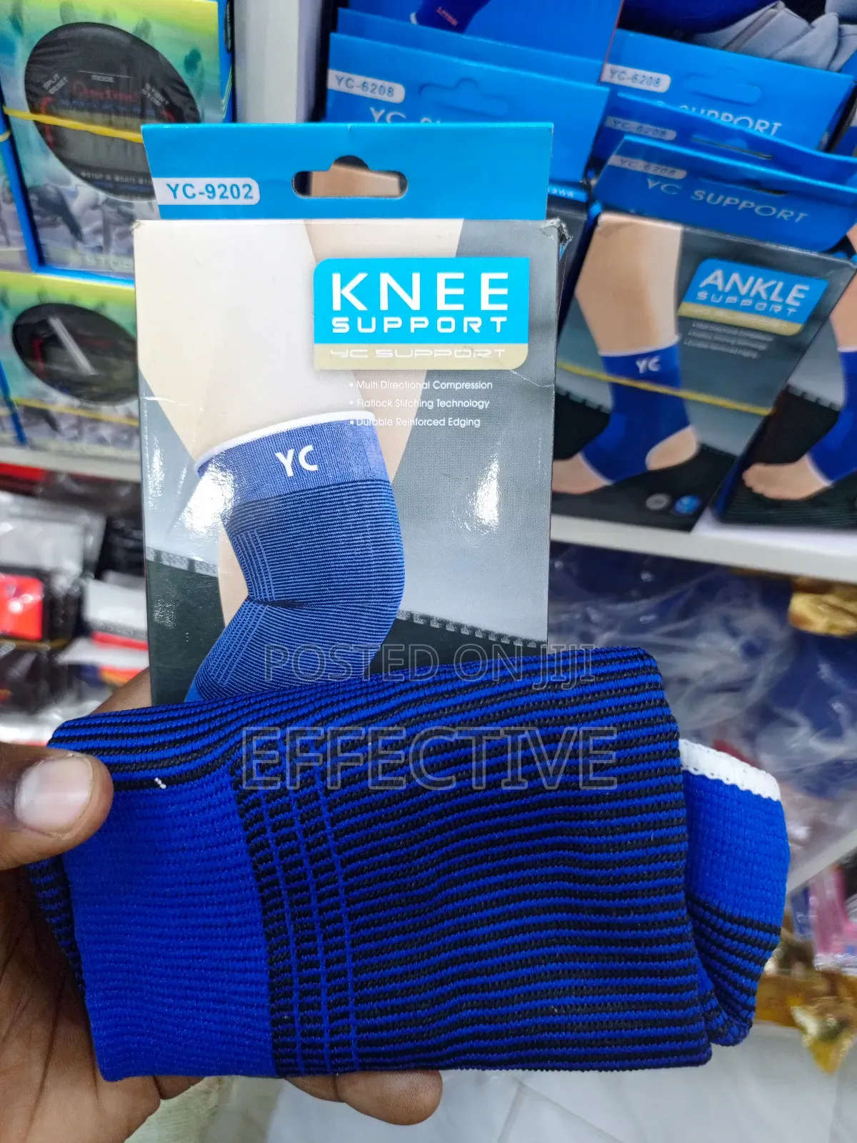 Yc Knee Support