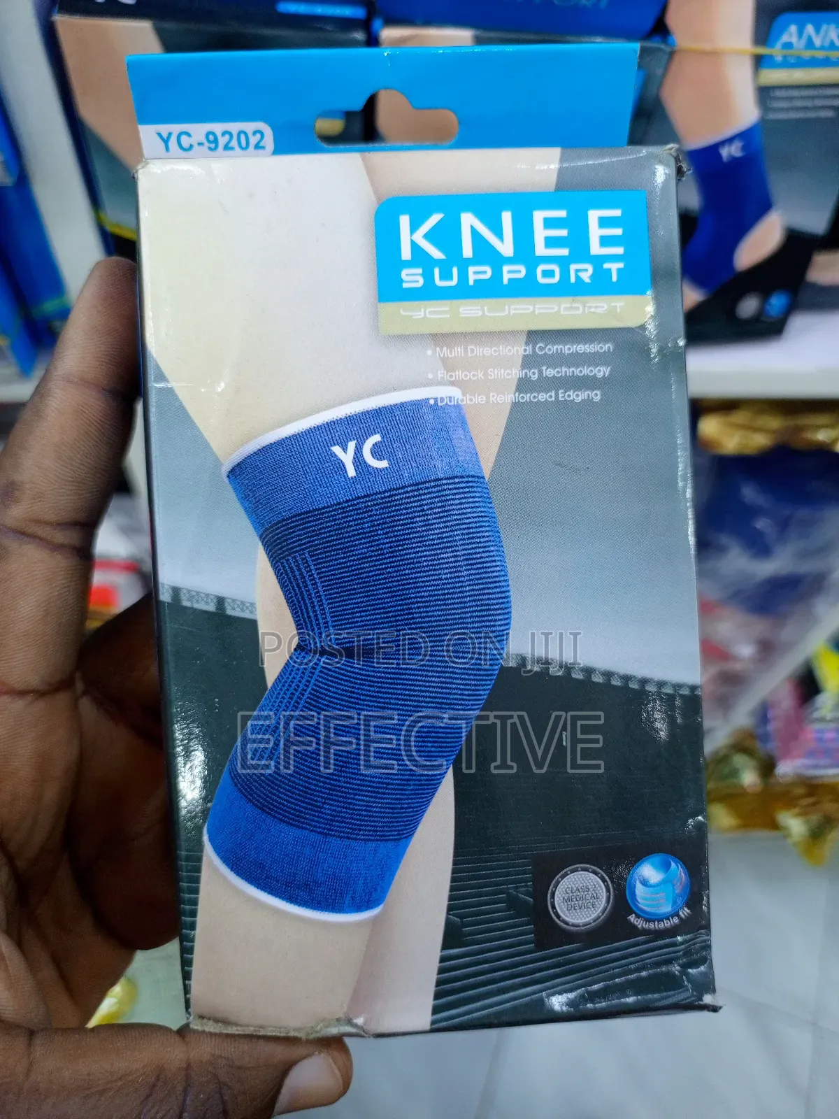 Yc Knee Support