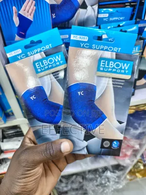 Yc Elastic Elbow Support