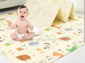 Foldable Baby Play Mats - 200cm X 100cm