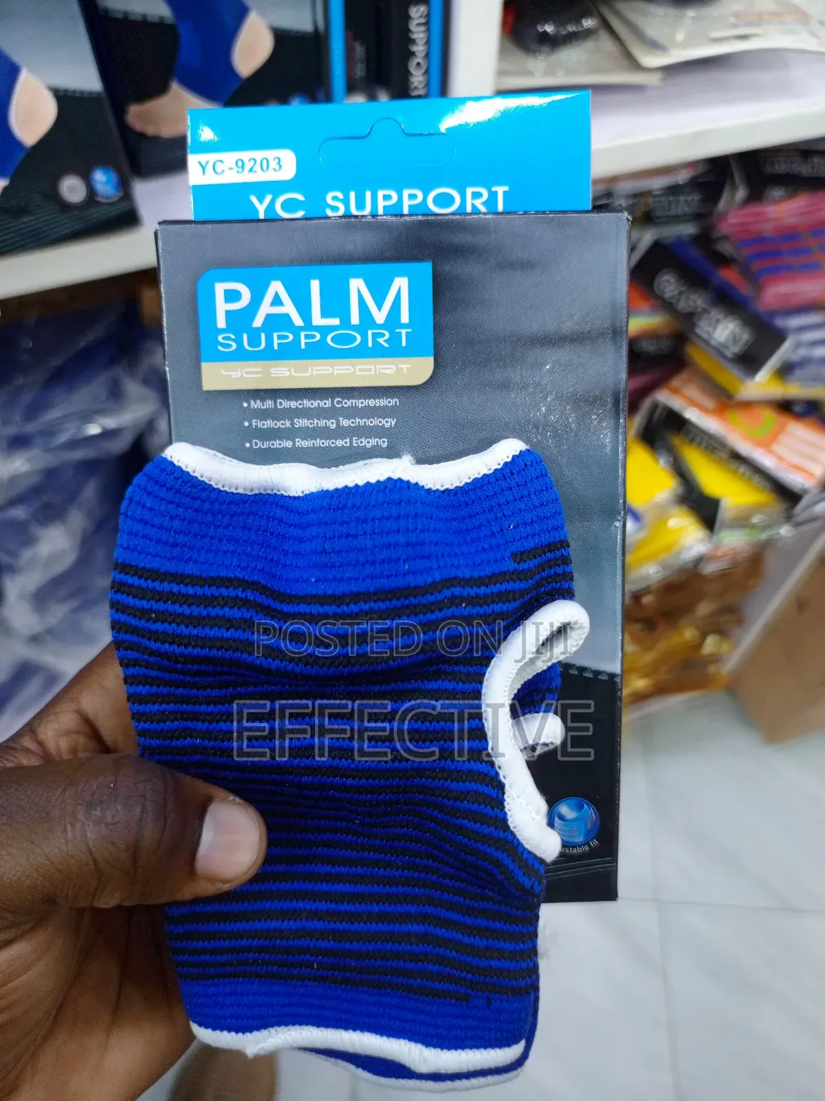 Yc Palm Support