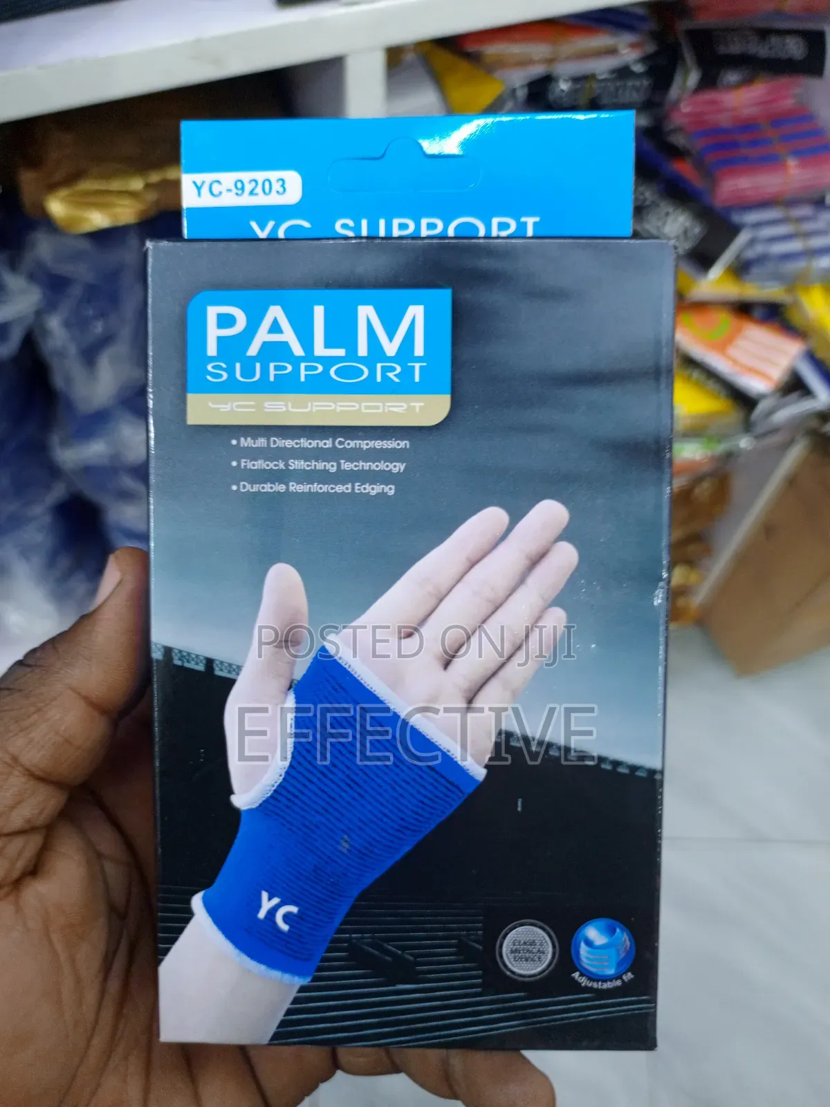 Yc Palm Support