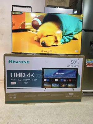 20% Discount Beeyi Powa Sales on Hisense 50inches Vidaa Smart Tv Udh4k