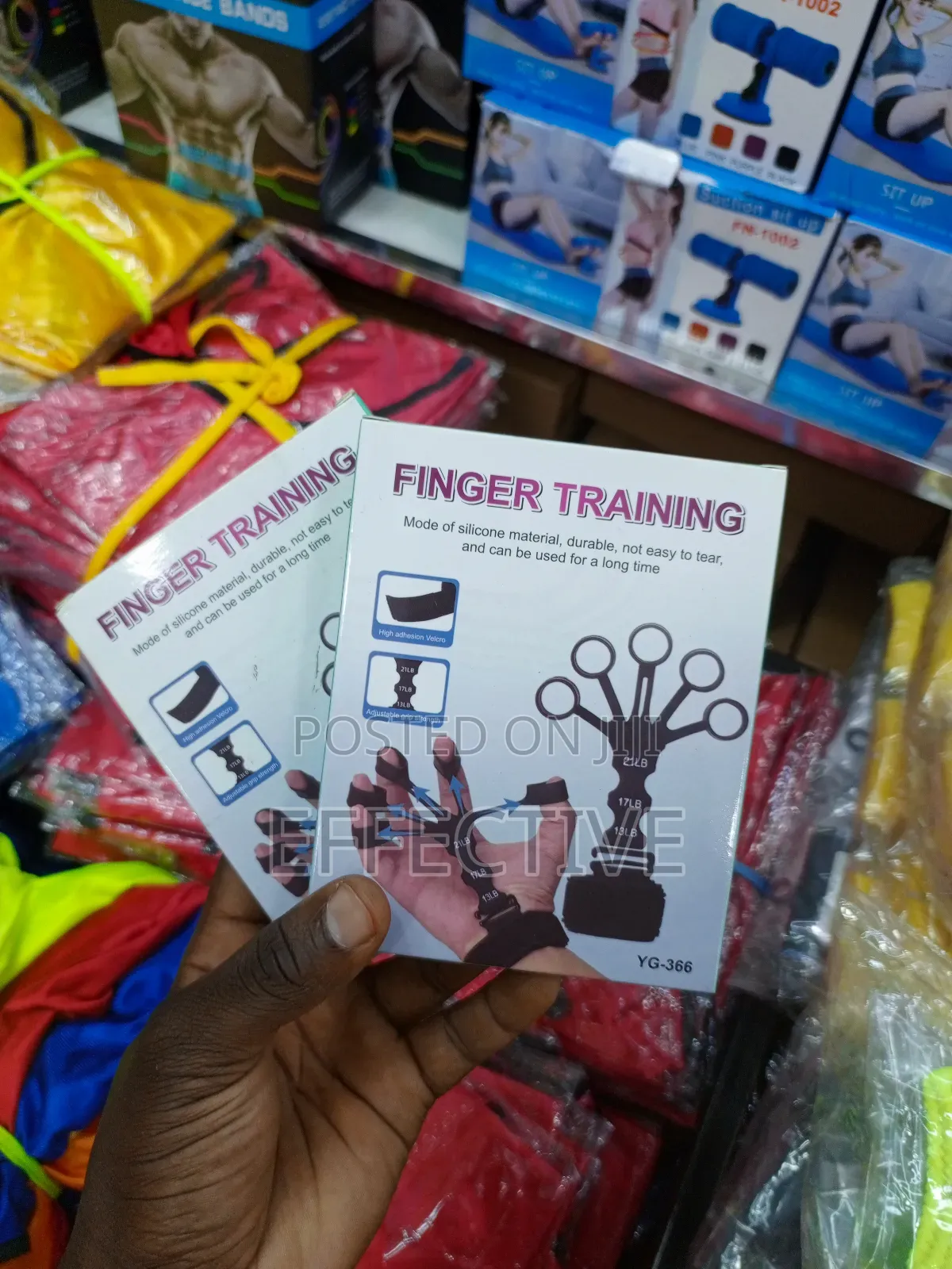 Finger Exerciser