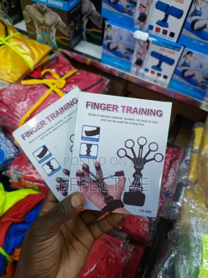 Finger Exerciser