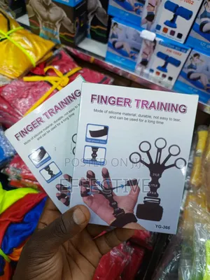 Finger Exerciser