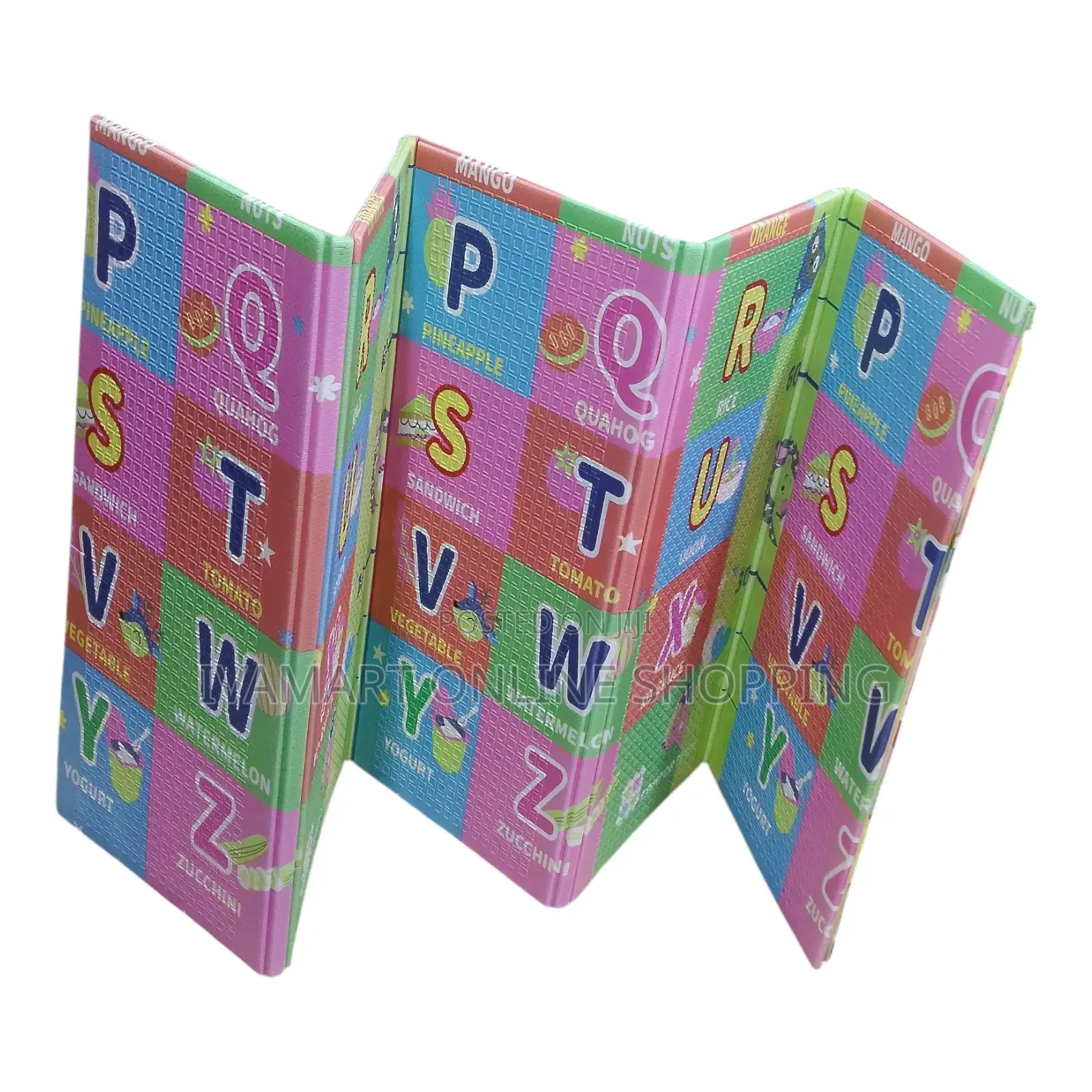 Foldable Baby Play Mats - 200cm X 100cm