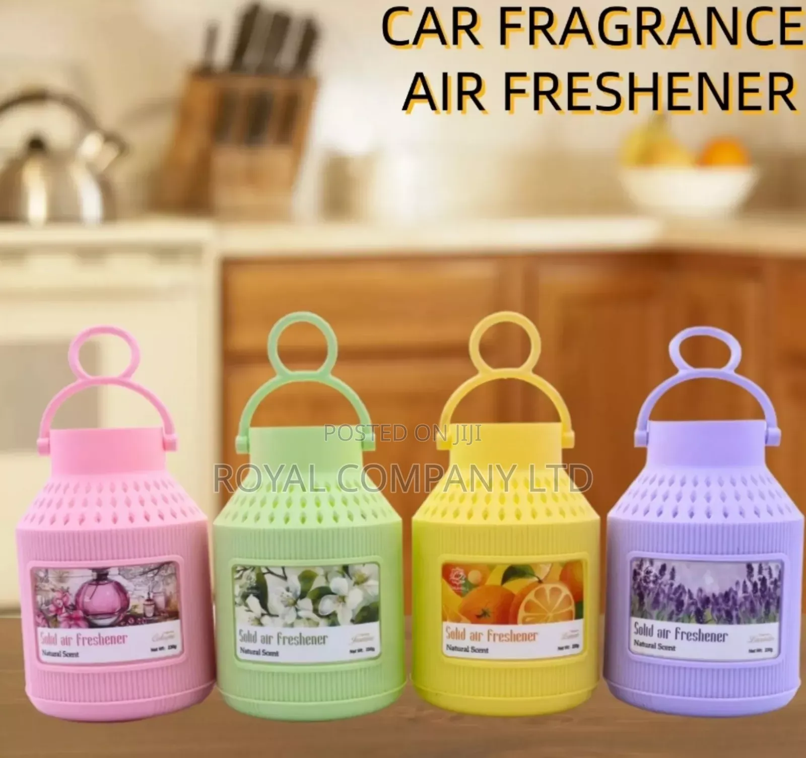Car Air Fresheners