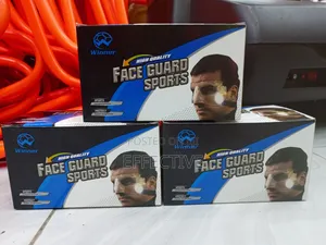 Winner High Quality Face Guard Sports