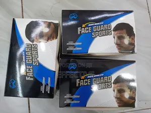 Winner High Quality Face Guard Sports