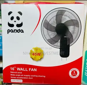 Panda 3speed Wall Fan