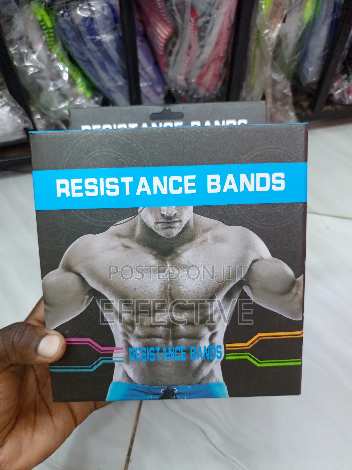 Resistance Power Bands