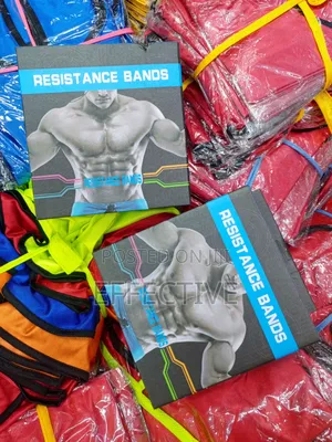 Resistance Power Bands