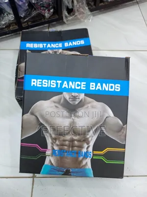 Resistance Power Bands