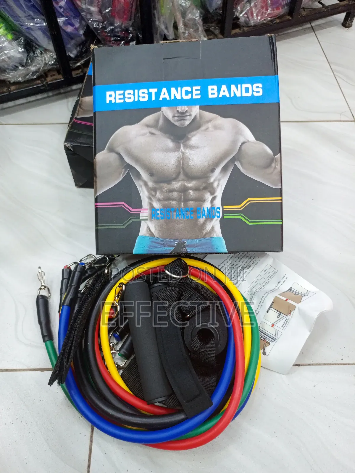 Resistance Power Bands