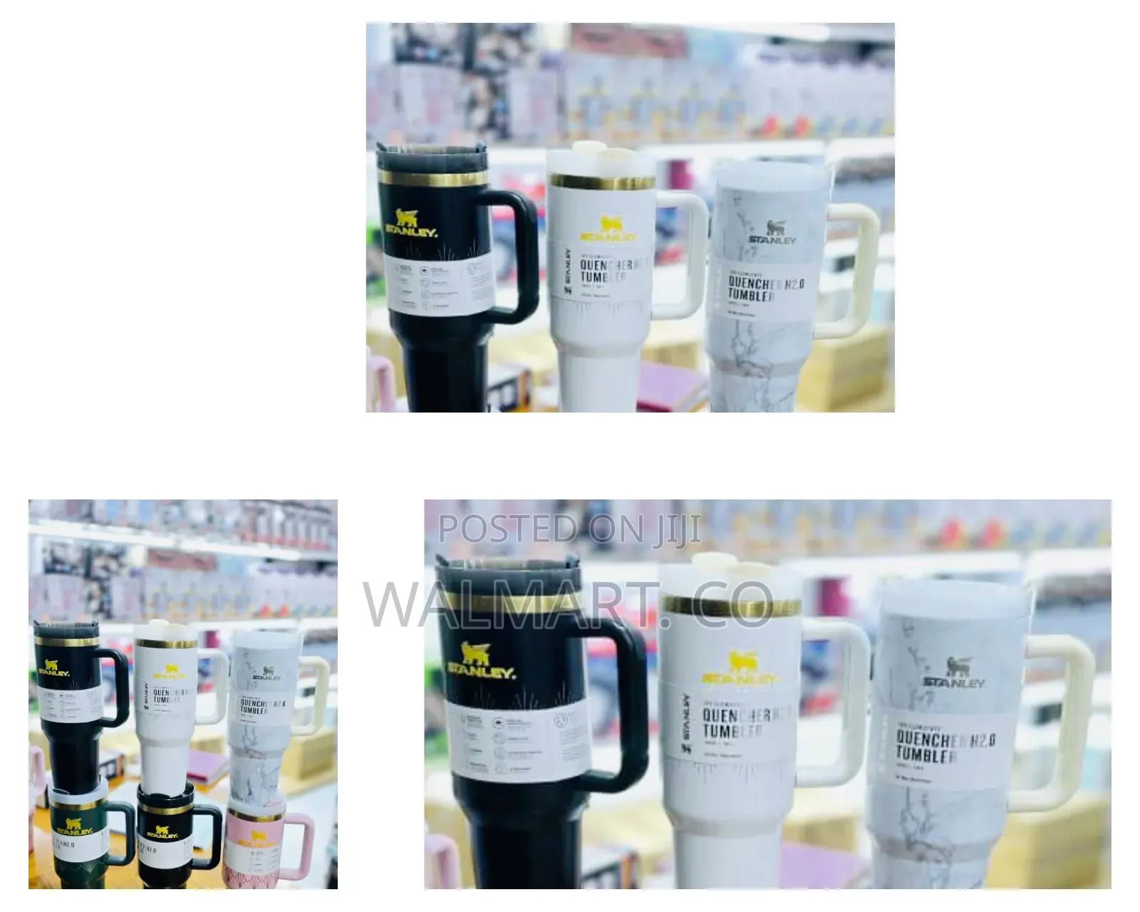 Stanley Quencher Water Tumblers