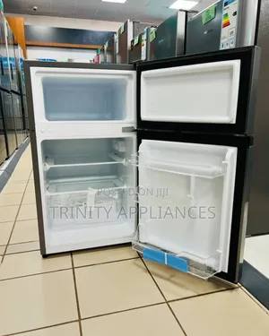 Hisense 120l Double Door Fridge | Rd-12dr4sa