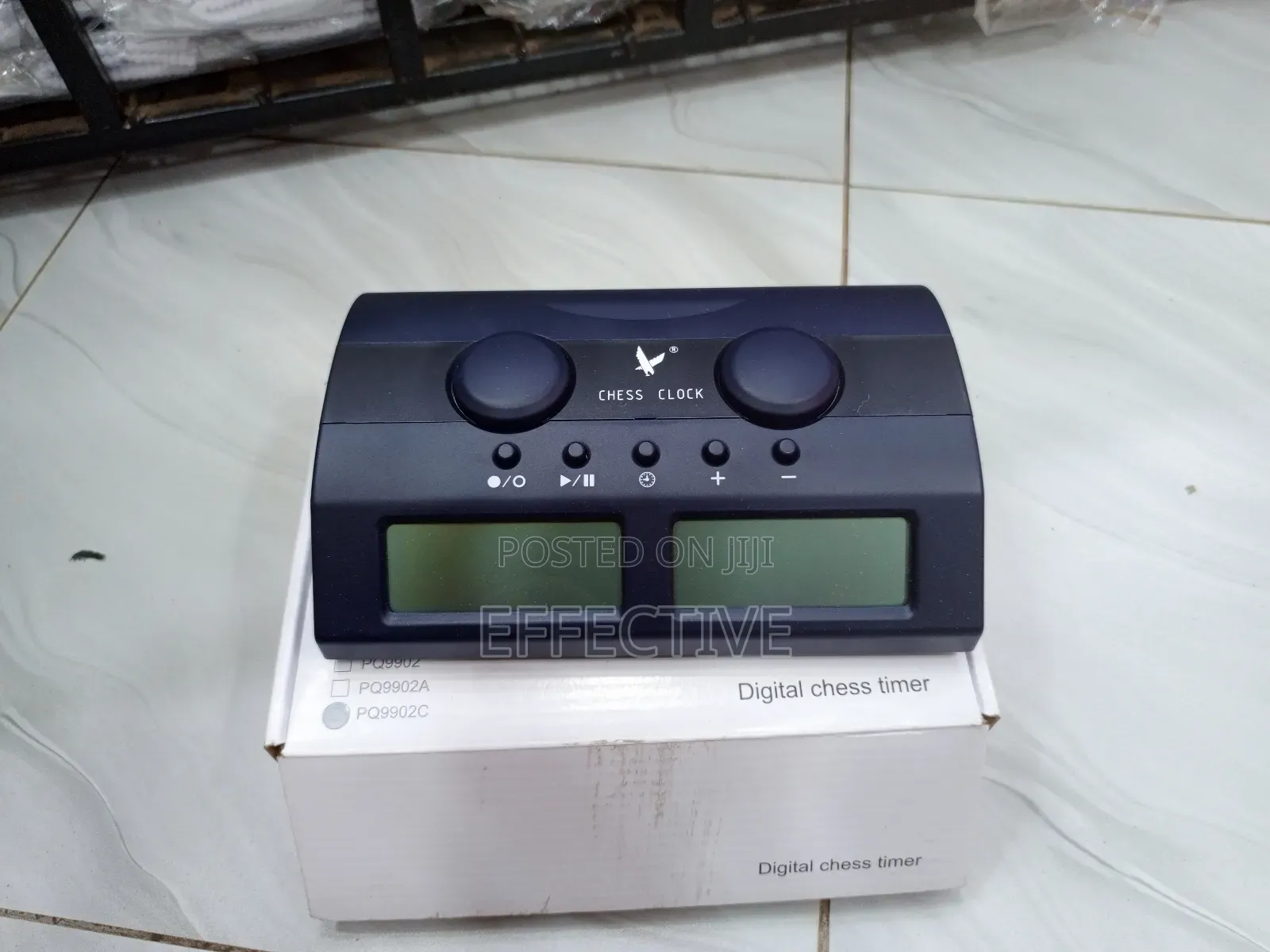 Digital Chess Timer