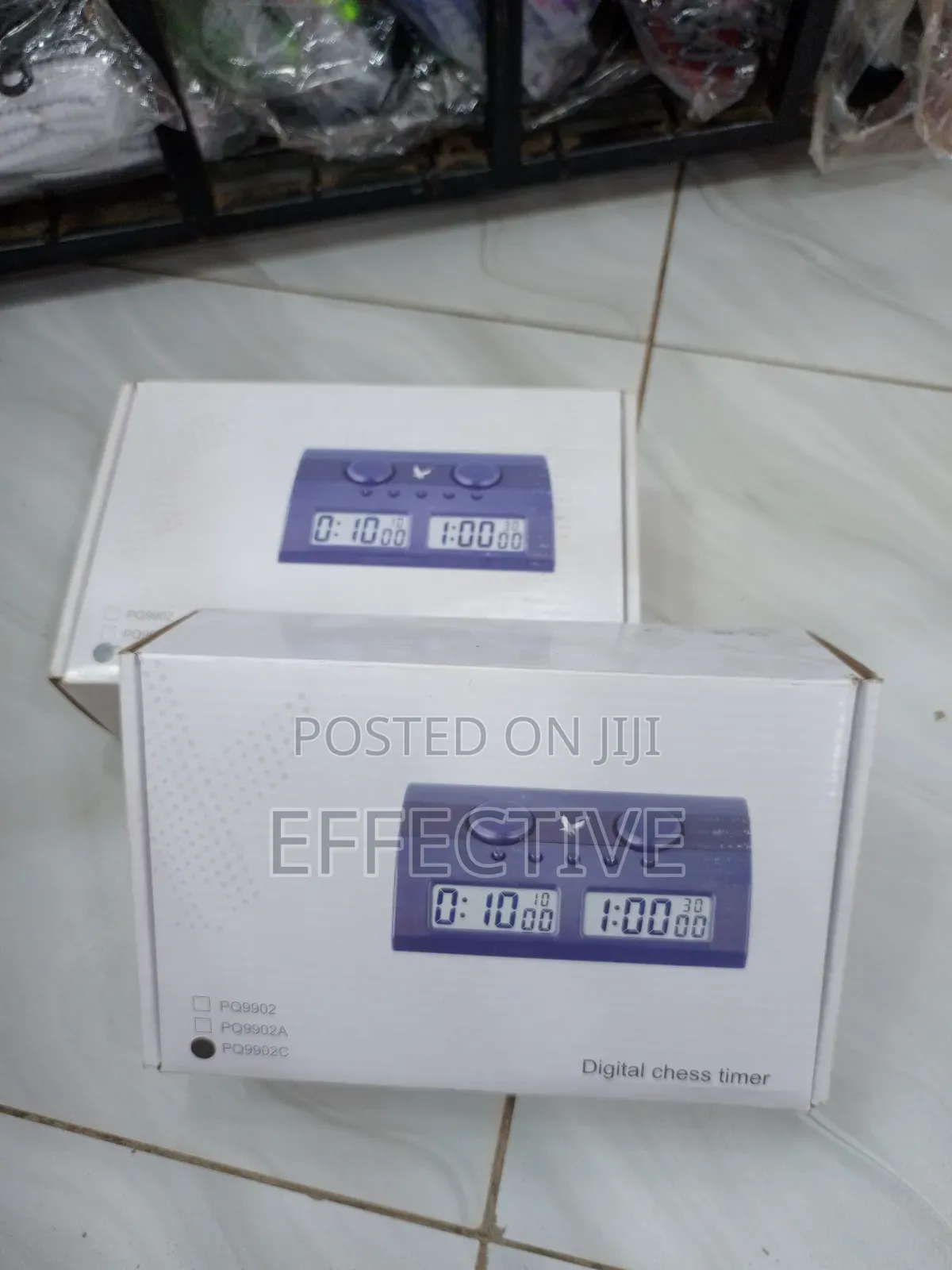 Digital Chess Timer